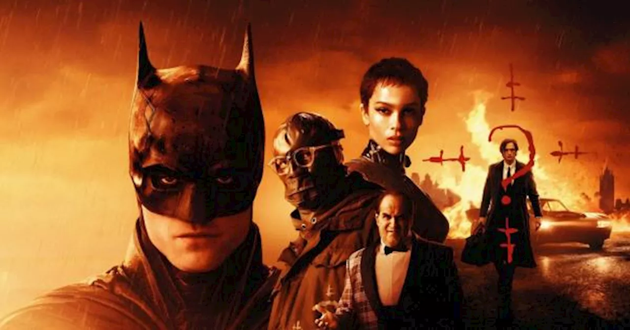 Matt Reeves revela por qué varios spinoffs de ‘The Batman’ fueron cancelados