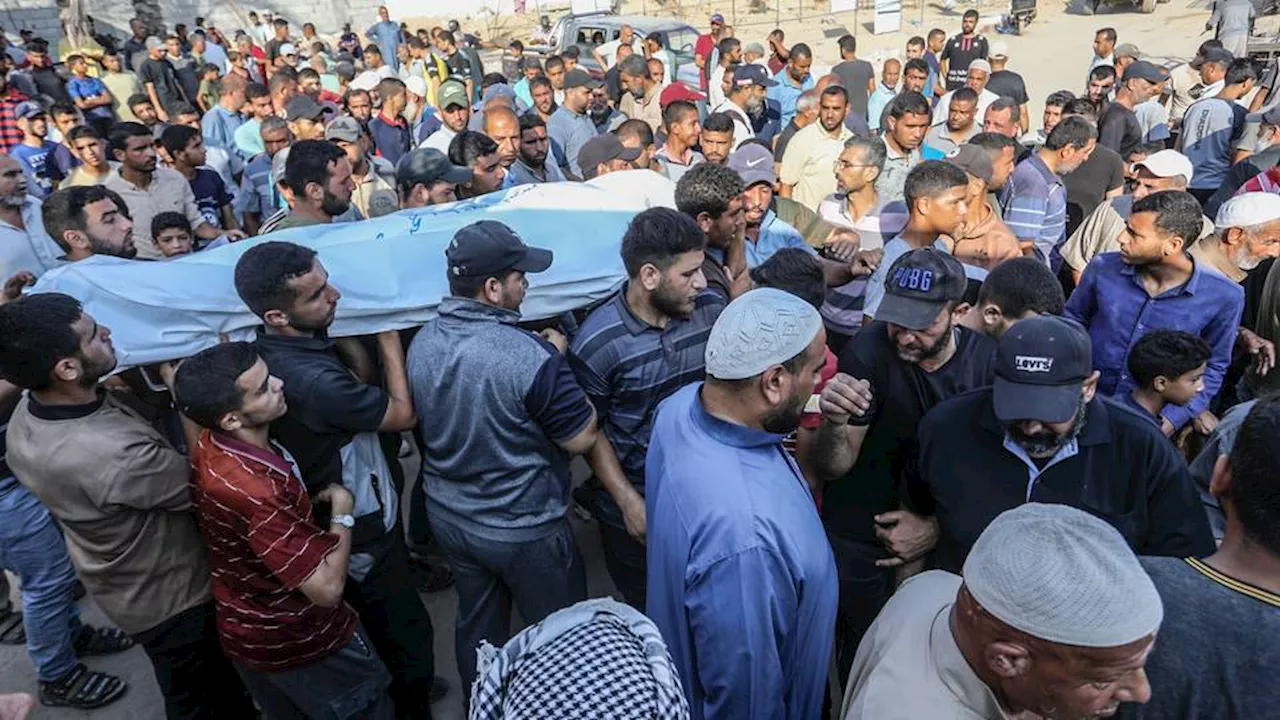 Live blog: Israel kills several Palestinians in northern Gaza