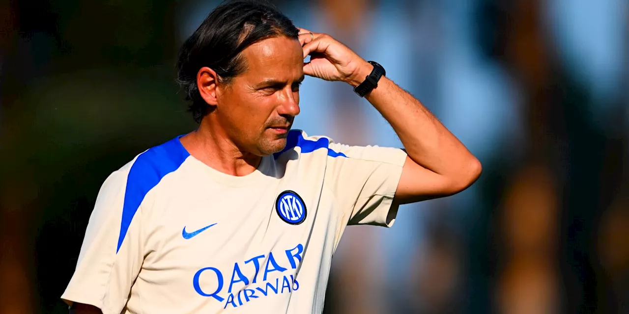 Inzaghi powerbank: deve ricaricare l'Ital-Inter dopo il fallimento Europeo