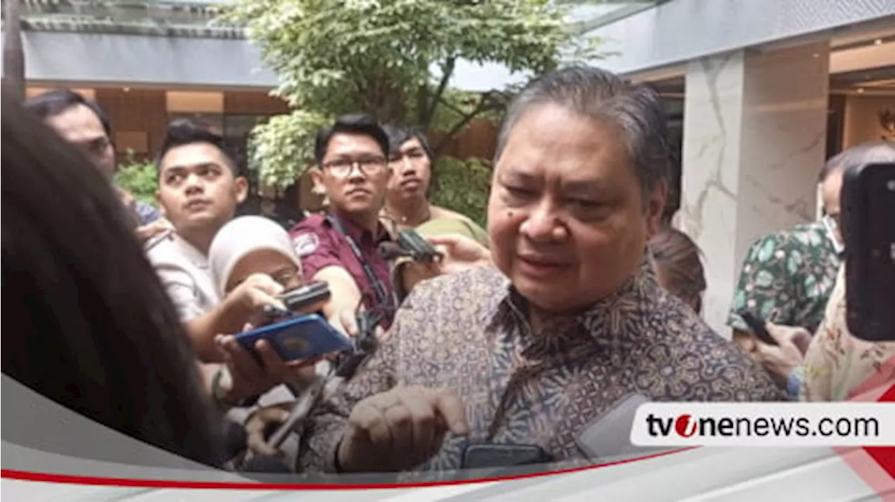 Dorong Industri Kakao hingga Karet, Pemerintah akan Ubah BPDPKS jadi BPDP, Menko Airlangga: Ketinggalan Sama Sawit