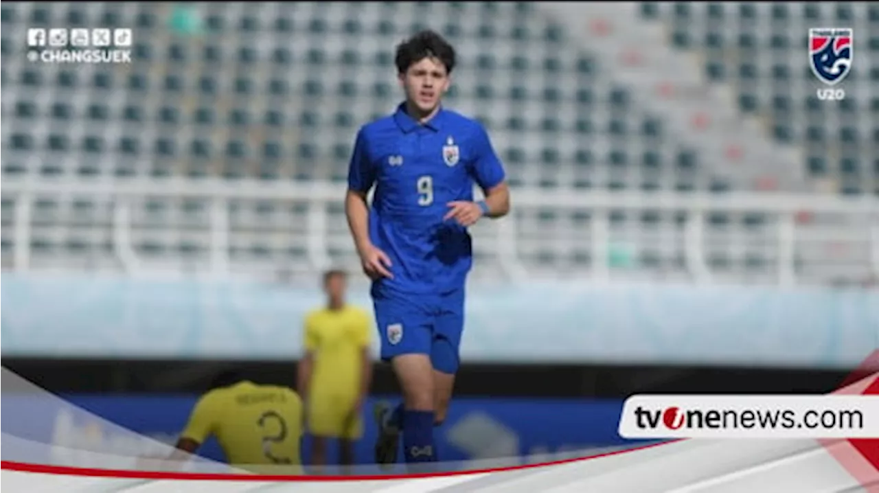 Miliki Nasib seperti Elkan Baggot, Wonderkid Eropa ini Beberkan Alasannya Pilih Bela Thailand daripada Inggris