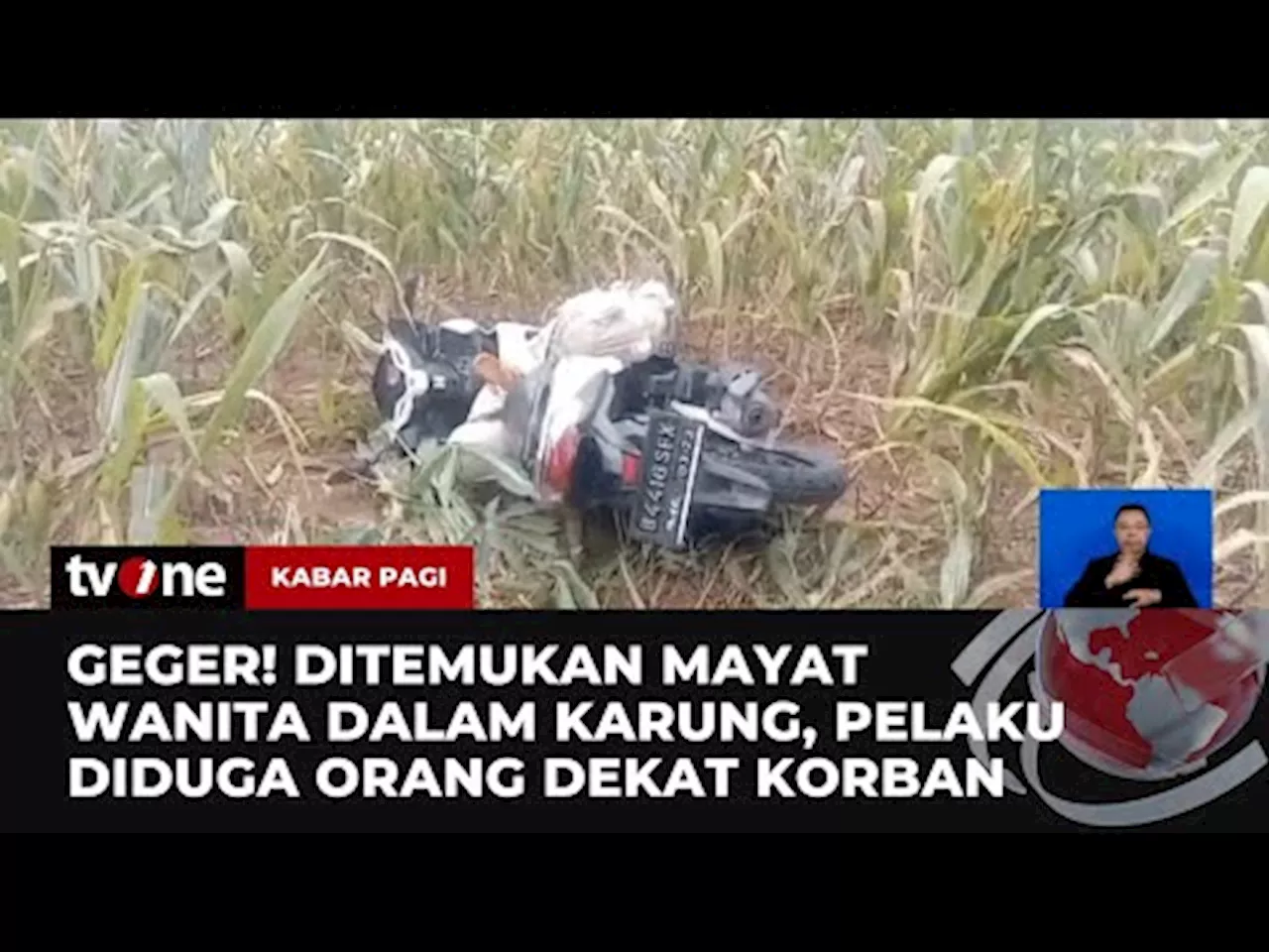 Misteri Kematian Wanita di Dalam Karung Mulai Temui Titik Terang