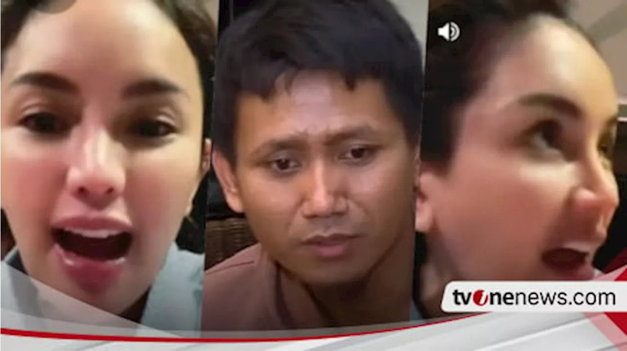 Nikita Mirzani Menyumpahi Pegi Setiawan Membusuk di Penjara, Nikmir: Bener-bener Ya Lu Pegi!