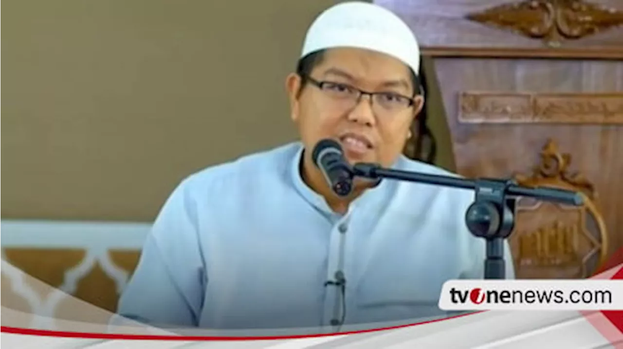 Ustaz Firanda Andirja Bagikan Kisah-kIsah Fitnah dalam Surah Al Kahfi