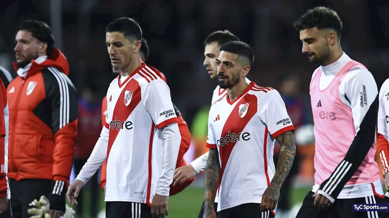 Un River que le falta el respeto a River: la opinión de Andrés Burgo