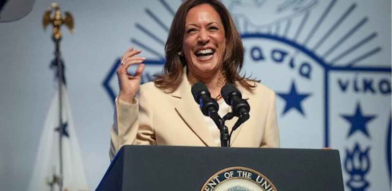 EUA: Republicanos usam risada de Kamala para descredibilizar a democrata