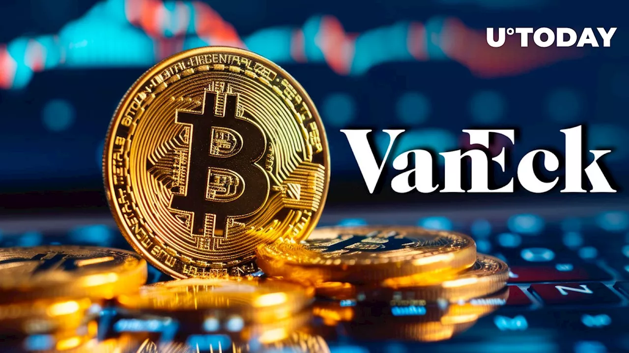 $2,900,000 per BTC: VanEck's Sigel Issues Stunning 2050 Bitcoin Price Prediction