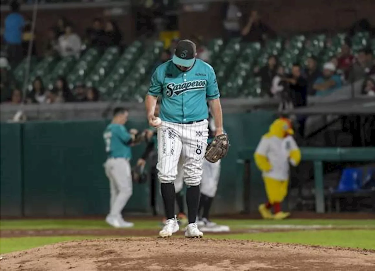 La ‘furia verde’ se extingue: Rieleros asegura la serie en Saltillo con demoledora victoria sobre Saraperos