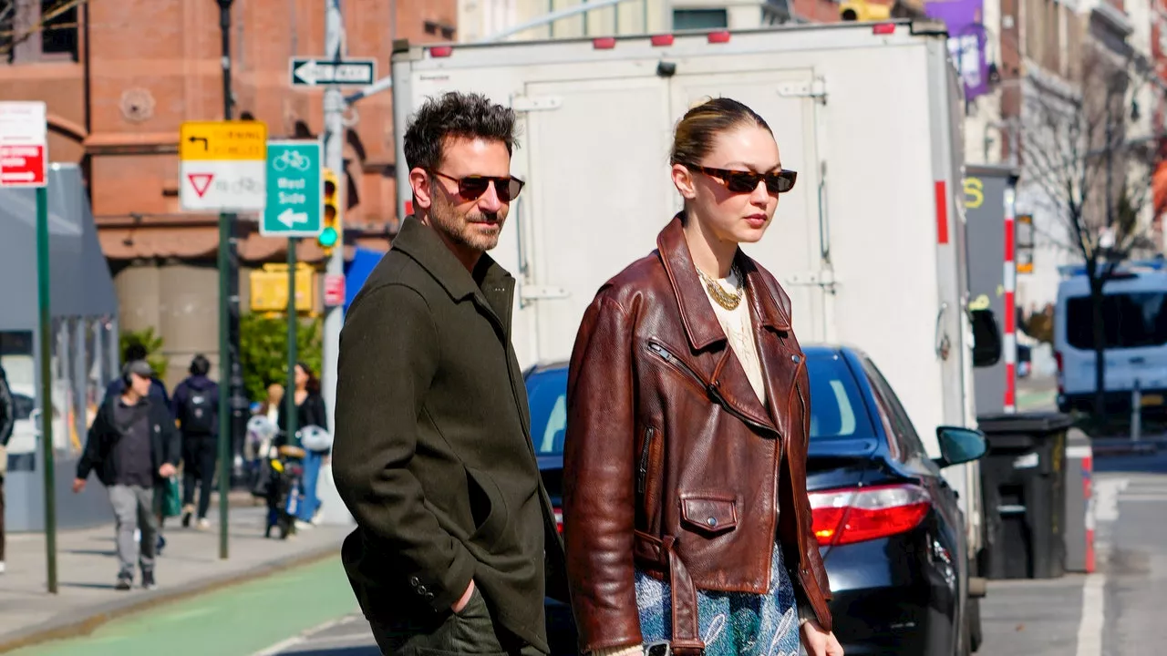 Bradley Cooper «sta per chiedere a Gigi Hadid di sposarlo»