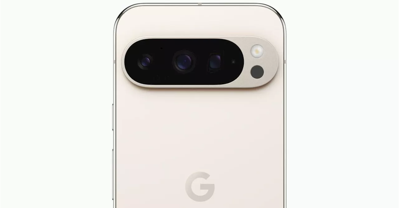 New leak spoils Google’s upcoming Pixel 9 event