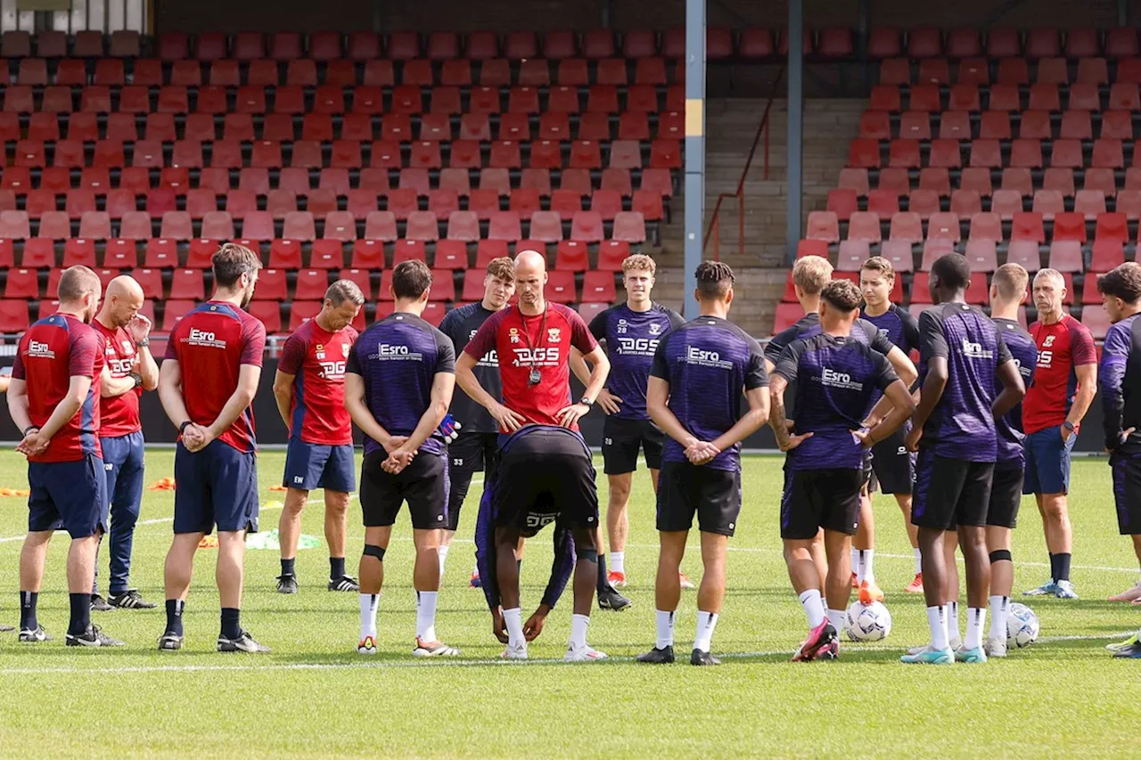 Coëfficiënten-blik: het gaat vooral om Go Ahead en Vitória Guimarães