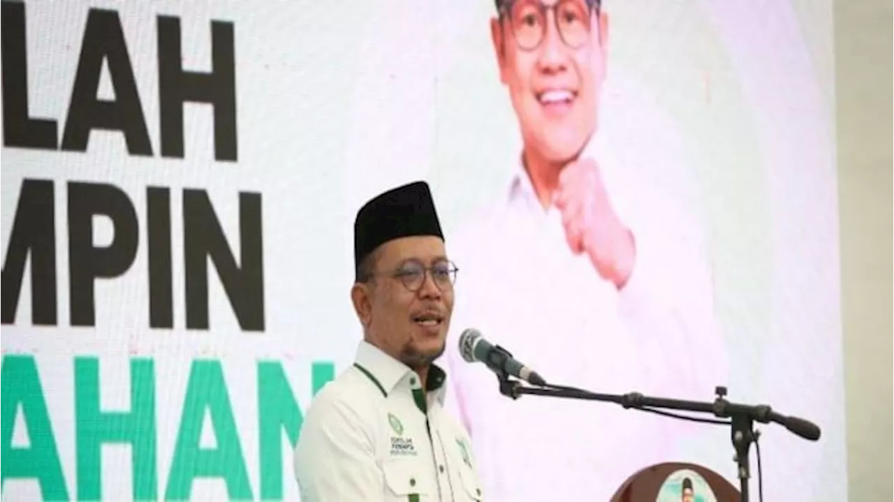 Buka Sespim Perubahan Wilayah 4, Hanif Dhakiri Bangga Pencapaian PKB di Pileg 2024