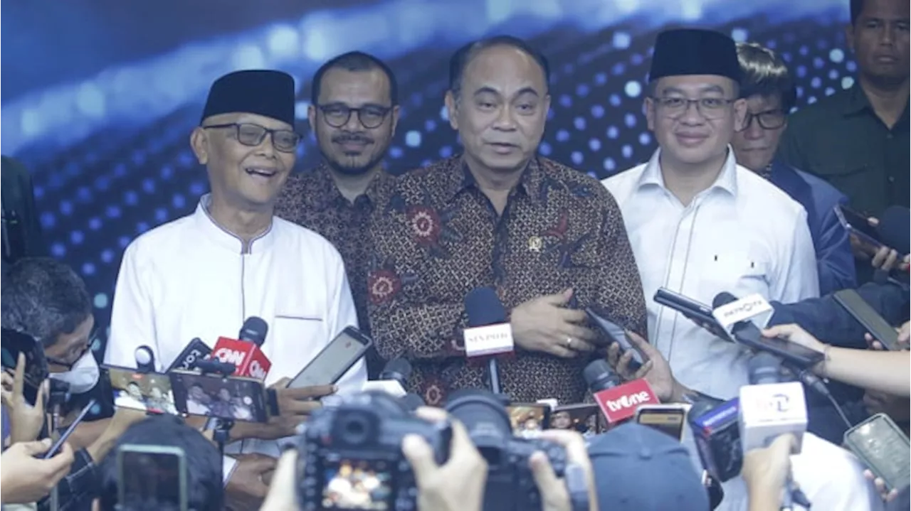 Canda Budi Arie soal Inisial T Pengendali Bisnis Judi Online di RI: Masa Mayor Teddy?