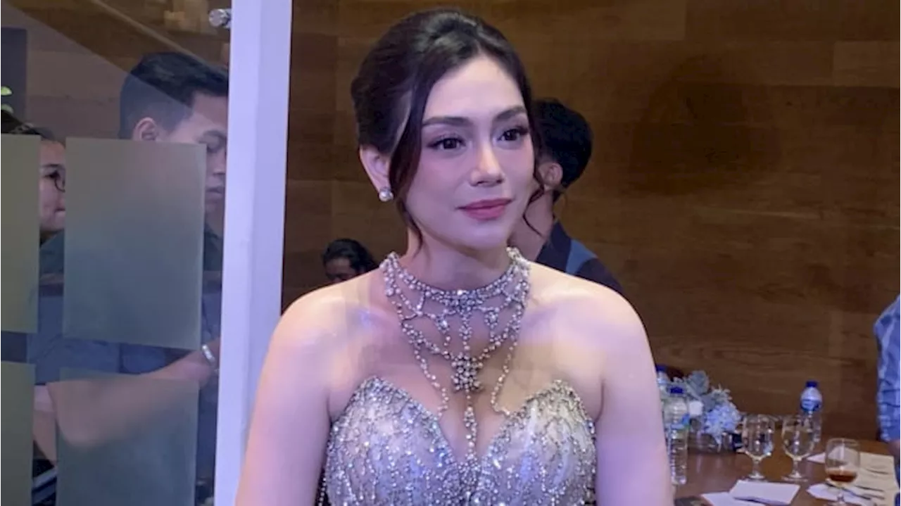 Hadir dengan Stefan William dalam Satu Acara, Celine Evangelista Ungkap Isi Hati