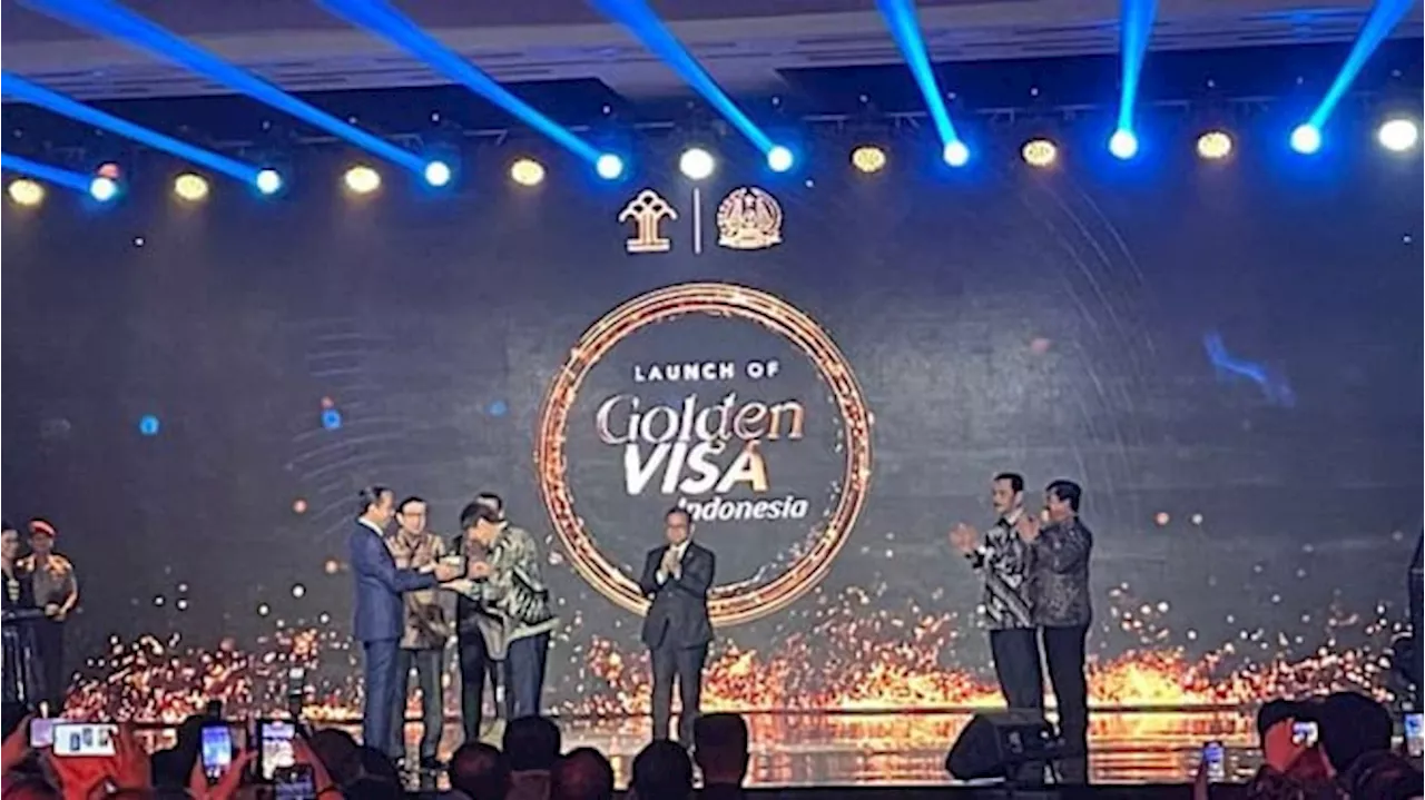 Menkumham Yasonna Ungkap Alasan Shin Tae-yong Dapat Golden Visa dari Jokowi