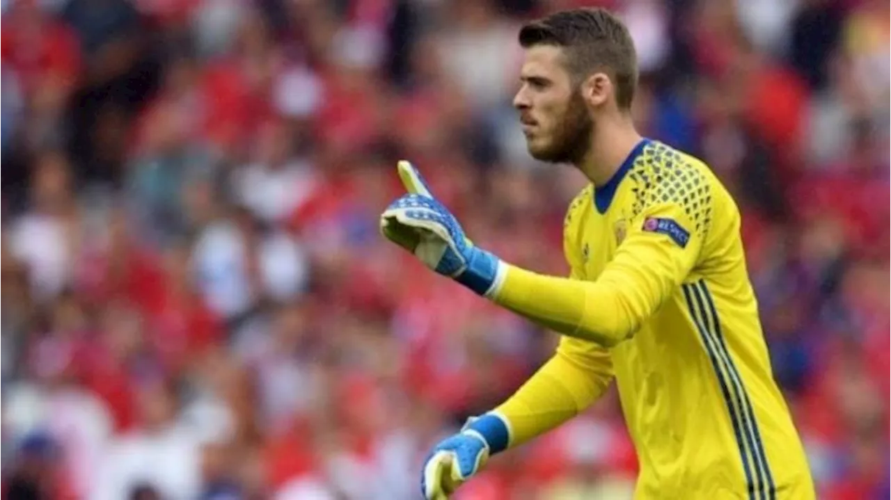 Misteri Klub Baru David de Gea Mulai Terjawab