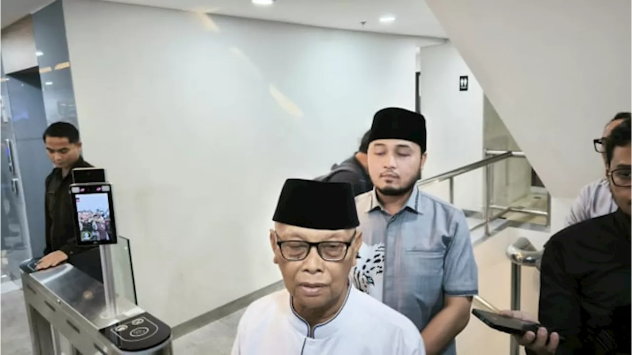 Muhammadiyah Terima Kelola Izin Tambang, MUI: Pemerintah Ingin Balas Budi ke Ormas