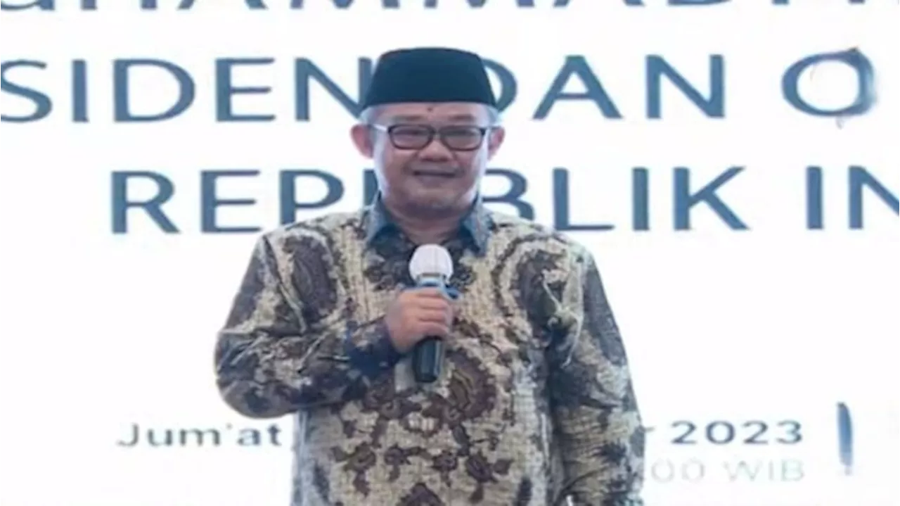 Penjelasan Sekum PP Muhammadiyah Terkait Kabar Terima Izin Kelola Tambang