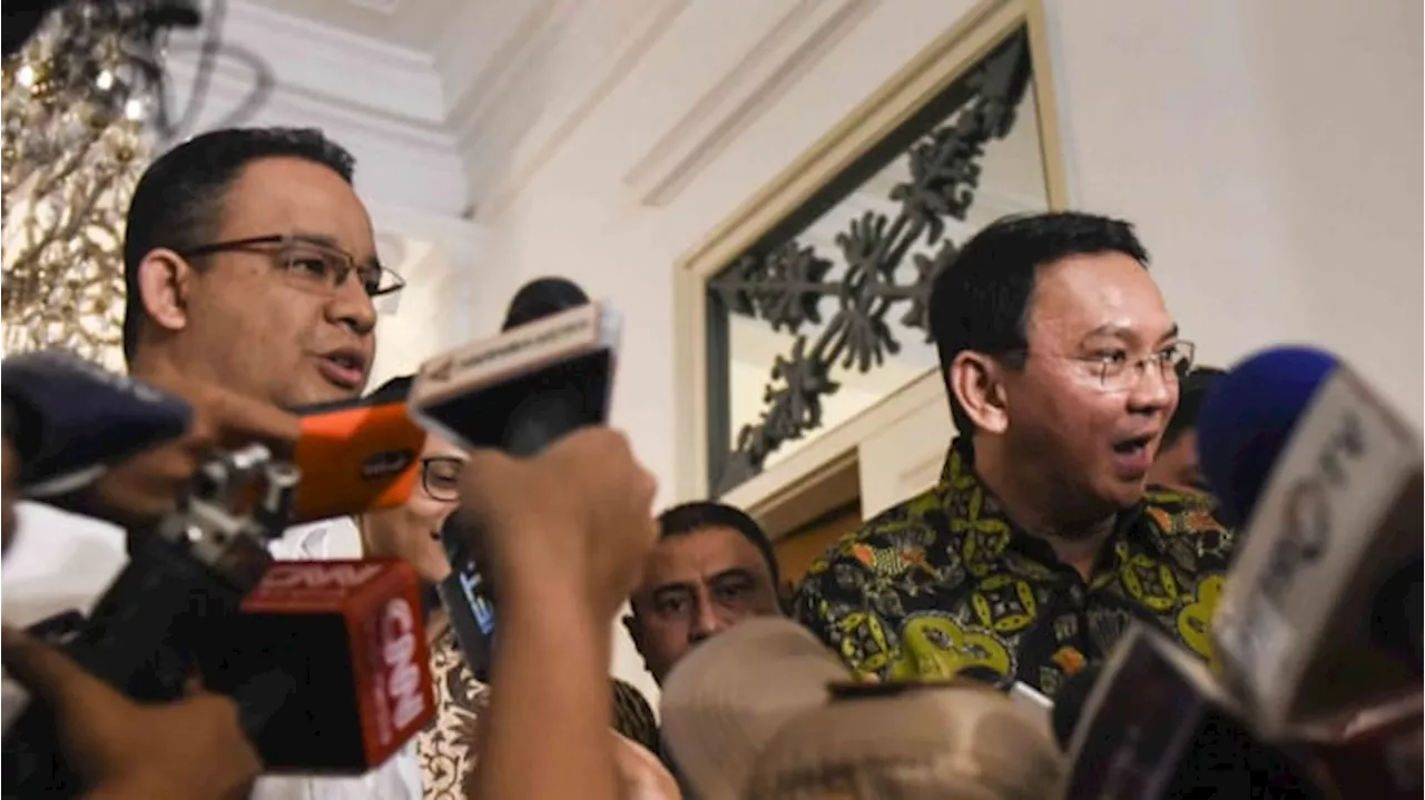 Puji Anies dan Ahok di Pilgub Jakarta, PSI: Mas Kaesang Masih Seumur Jagung