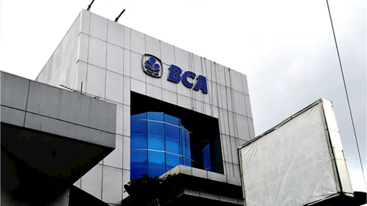 Saham BBCA Tembus Rp 10.000, Bos BCA Sebut Stock Split Belum Jadi Pembahasan