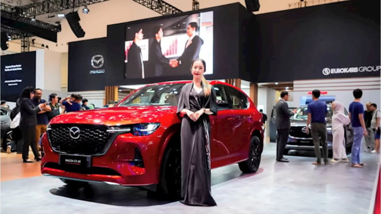 Sedang Dibangun, Pabrik Mazda di Jawa Barat Bakal Fokus Produksi SUV Kompak