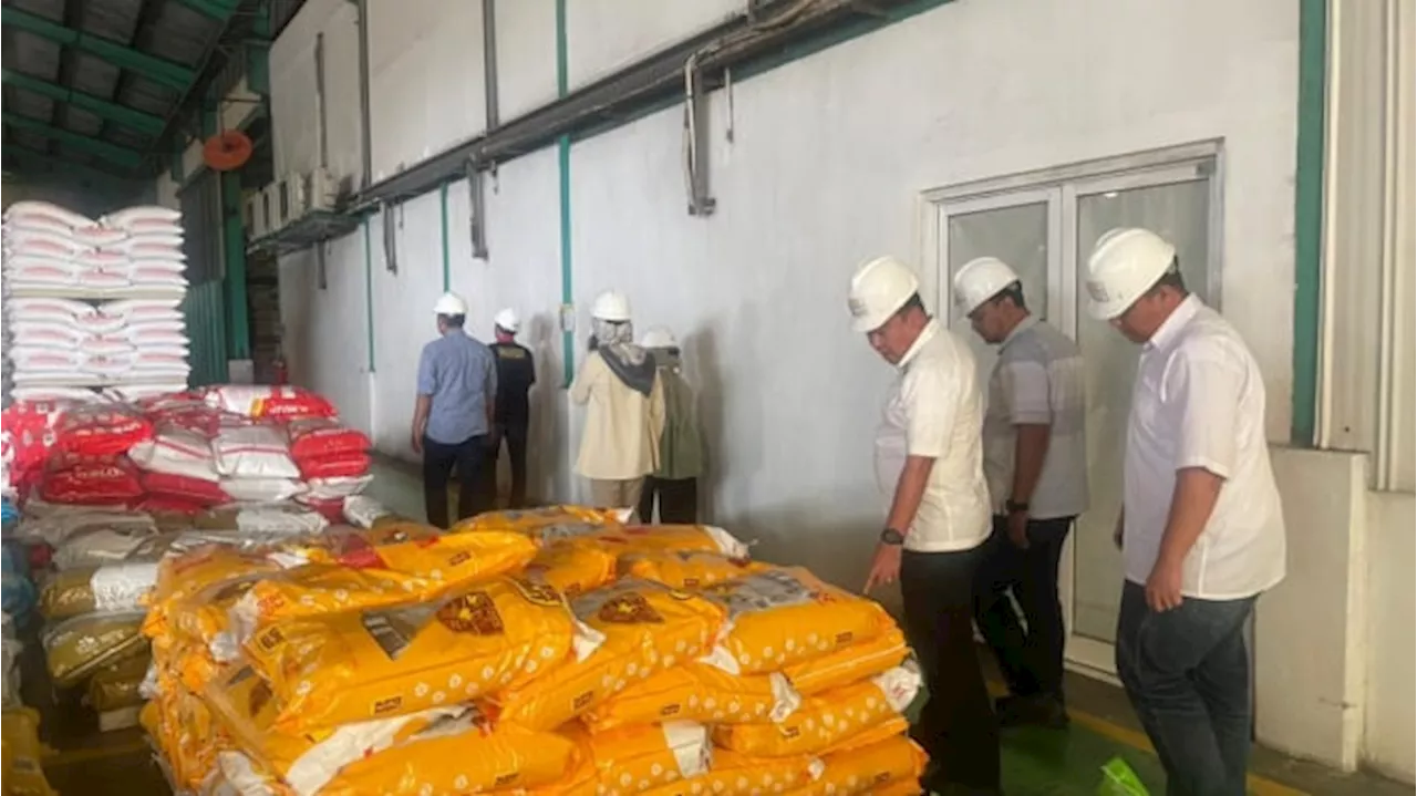 Sidak Gudang Jagung Grobogan, Satgas Pangan Polri Temukan Ini