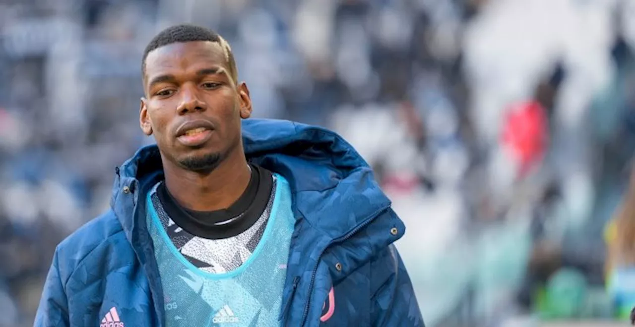 Pogba laat van zich horen na lange dopingschorsing: 'Dit maakt alles makkelijker'