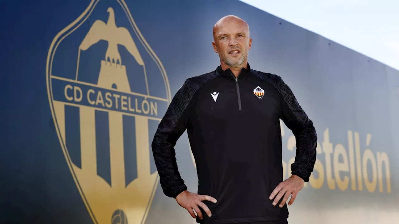 Dick Schreuder haalt 22-voudig Oranje-international naar CD Castellón