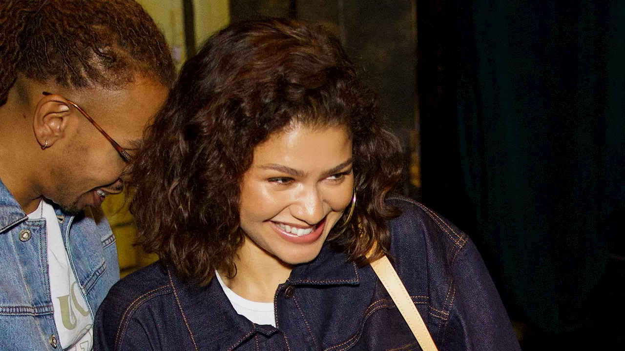 Zendaya: Mit dieser Tasche von Louis Vuitton lässt sie die 90er-Jahre wieder aufleben