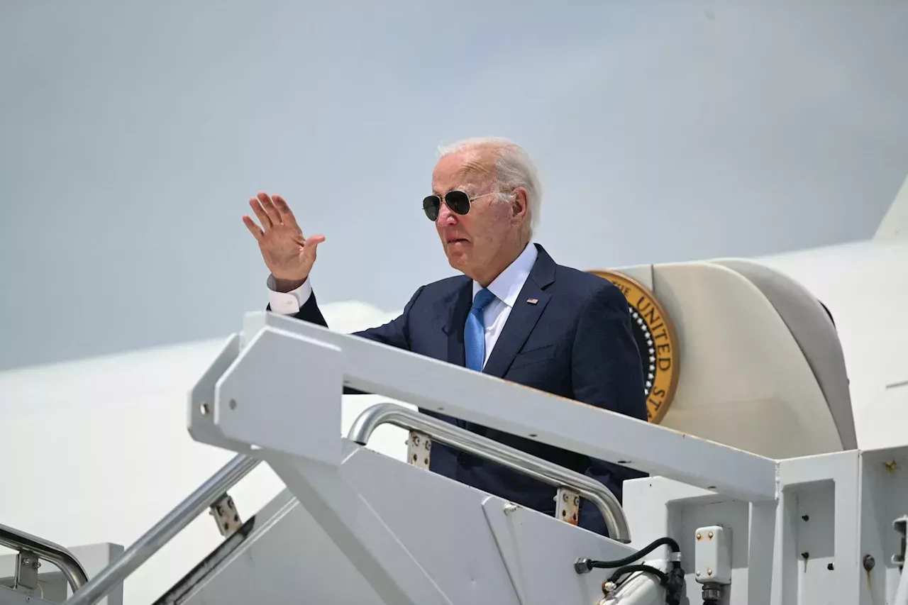 Election 2024 live updates Biden gives speech on dropping out, what he