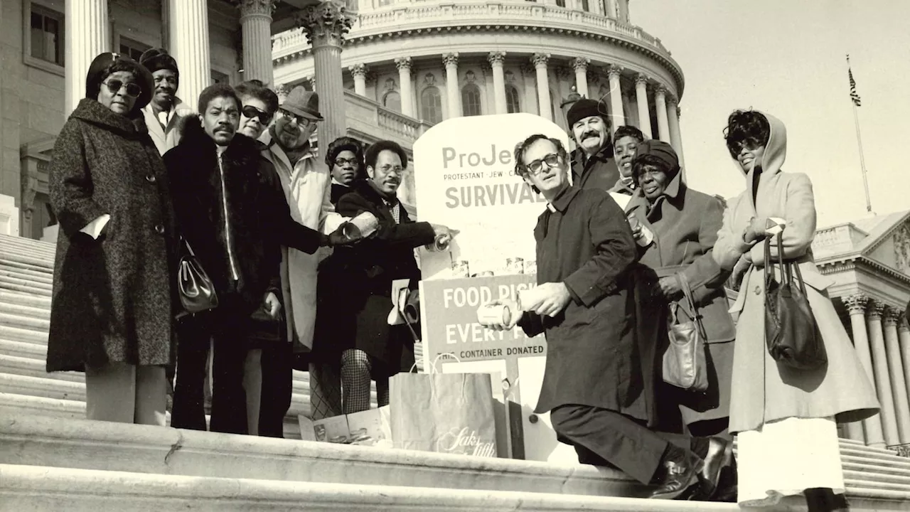 Father Eugene Brake, activist priest and food bank leader, dies at 89