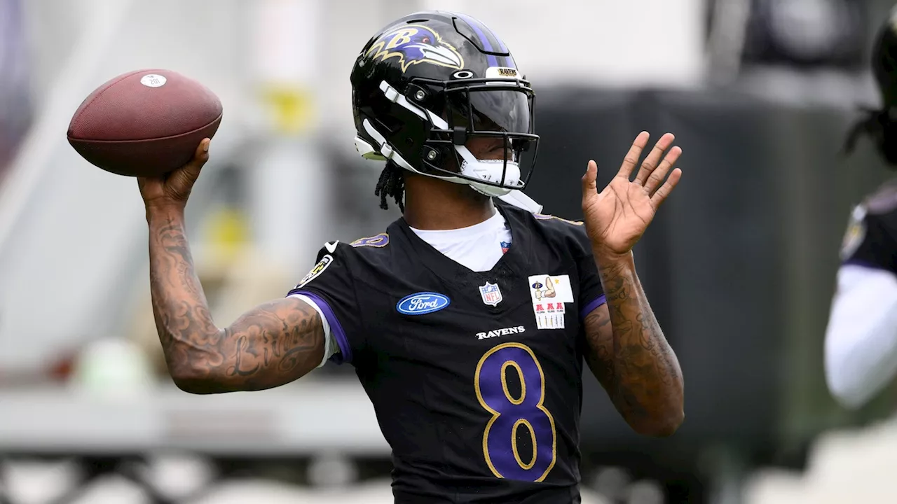 The Ravens hope Derrick Henry can help Lamar Jackson reach a Super Bowl