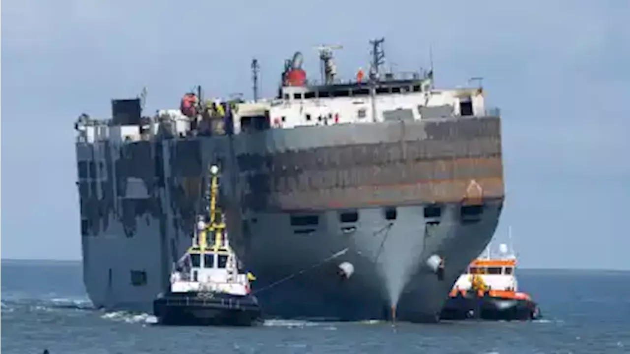 Ein Jahr nach dem Feuer: Noch viele Fragen rund um „Fremantle Highway“