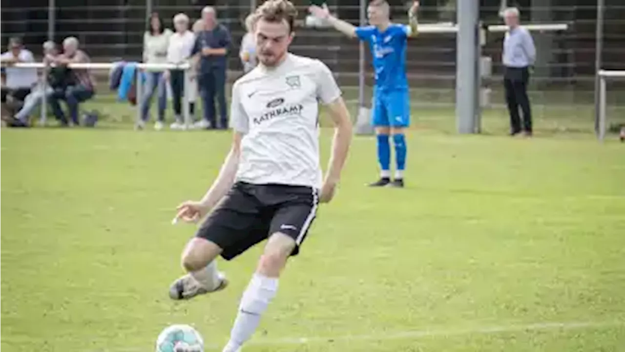 Fußball-Kreisliga: SV Heiligenfelde II gewinnt in Brockum