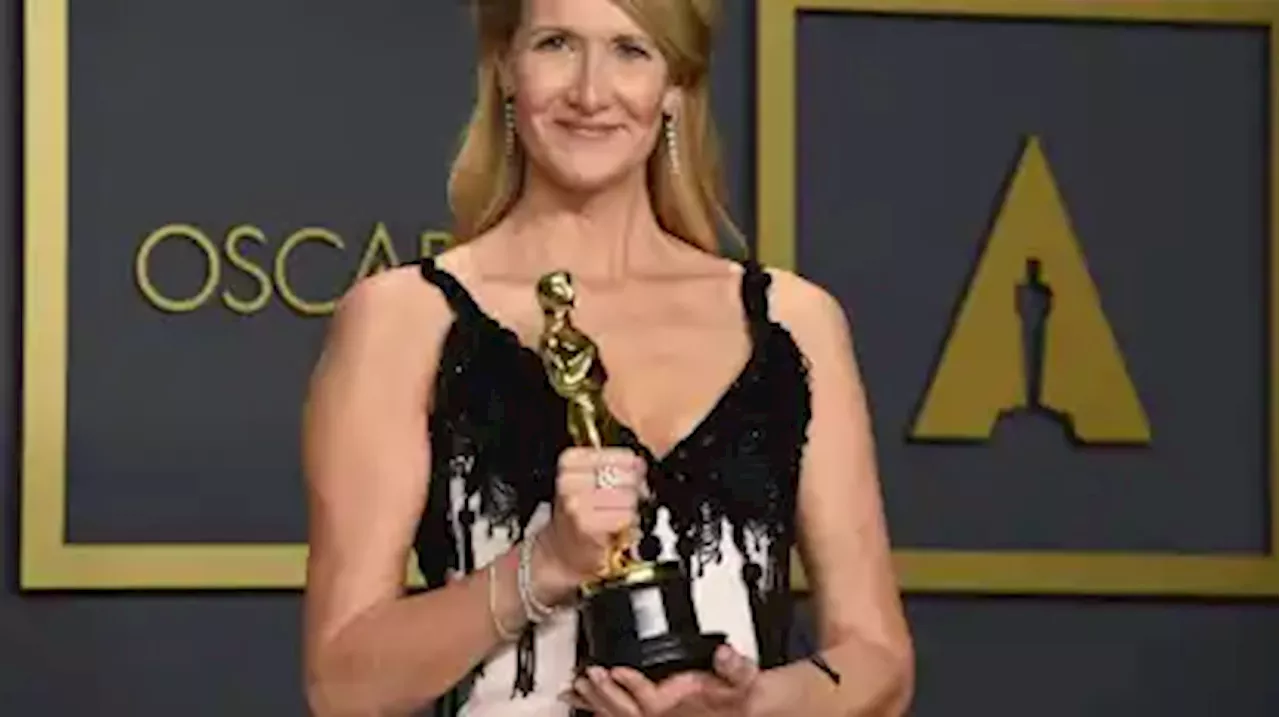 Laura Dern: Film-Professor riet mir von David-Lynch-Film ab