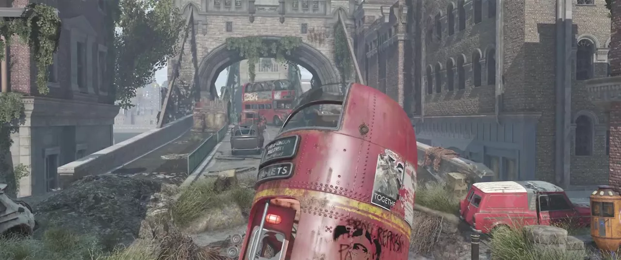 Endlich da! Die Mega-Fan-Mod Fallout: London ist ab sofort erhältlich