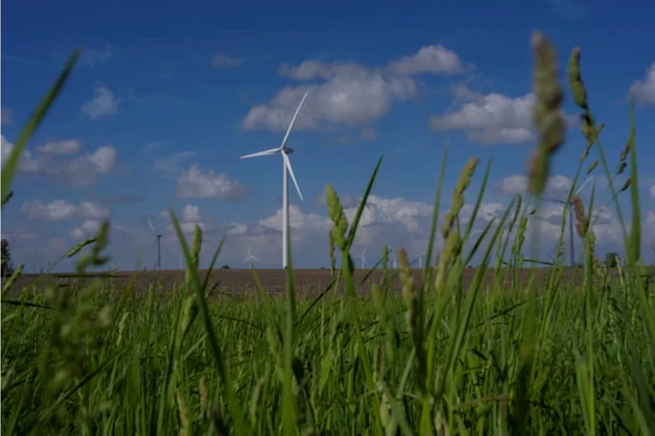 Wind farms' benefits to communities can be slow or complex, leading to opposition and misinformation