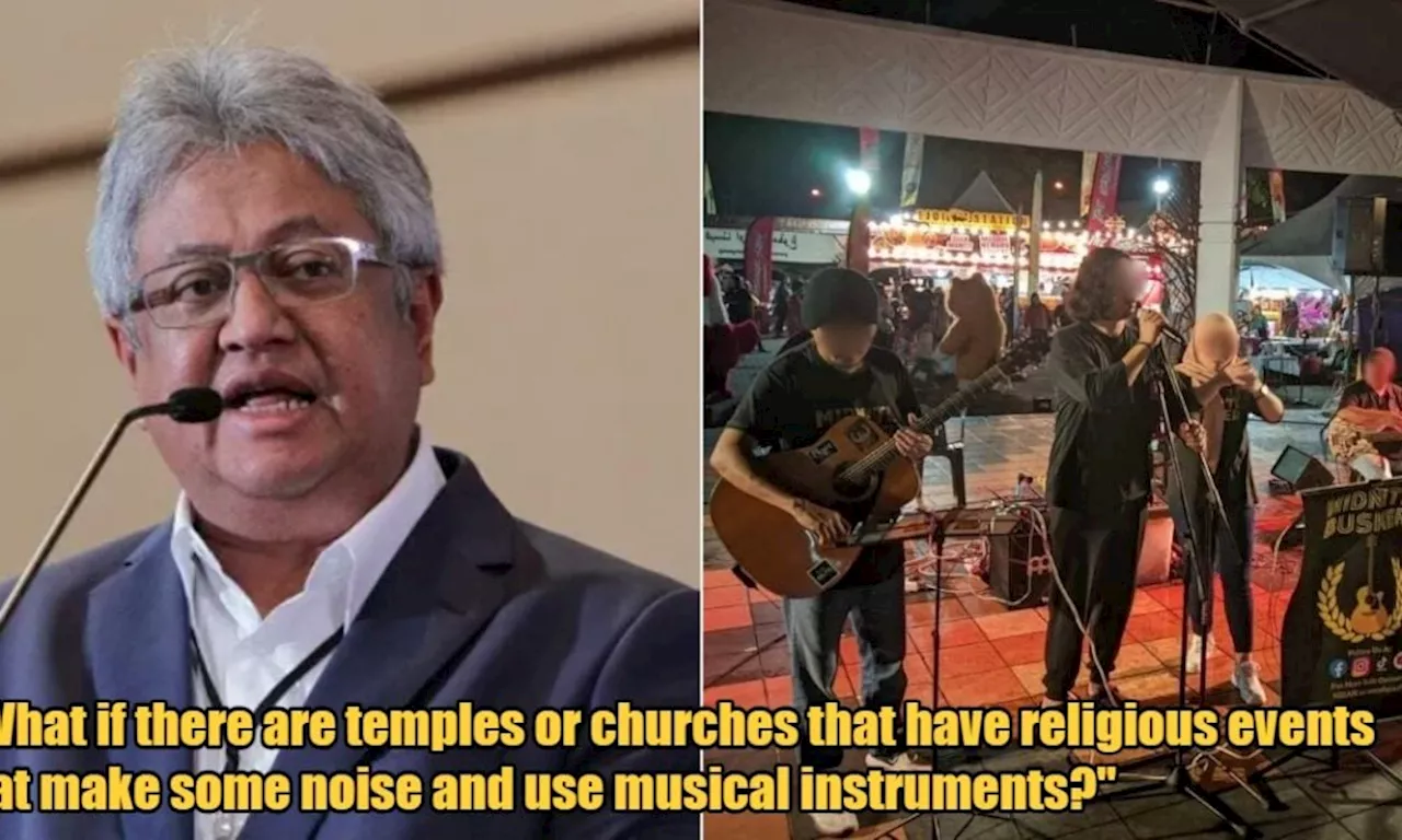 Former Law Minister Condemns Kelantan's Ban on Entertainment & Music on Thursday Nights