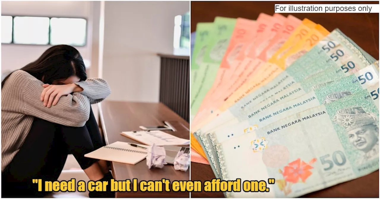 'The workload feels like a RM1.8K job' - Fresh Grad in Penang Barely Survives with RM1.3K Salary