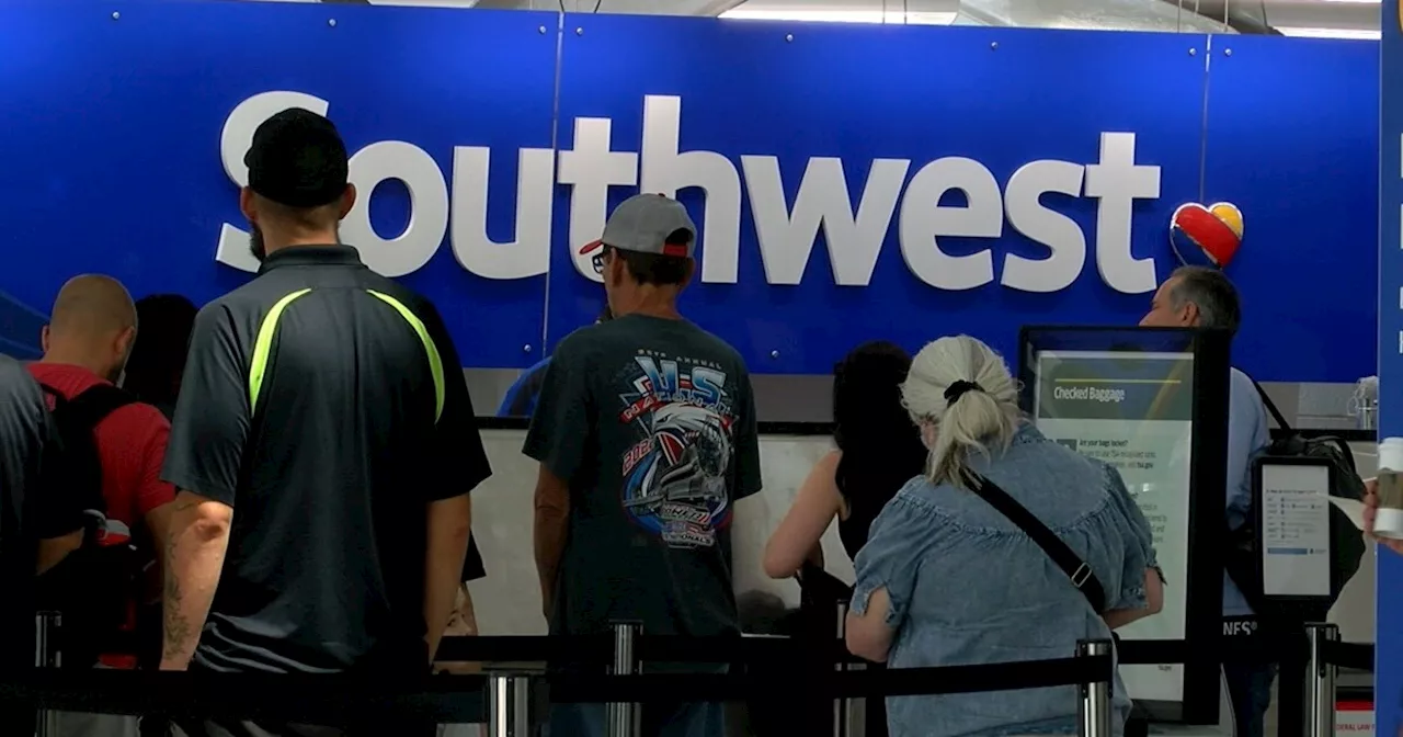 IND Southwest travelers share opinions on end of open seating