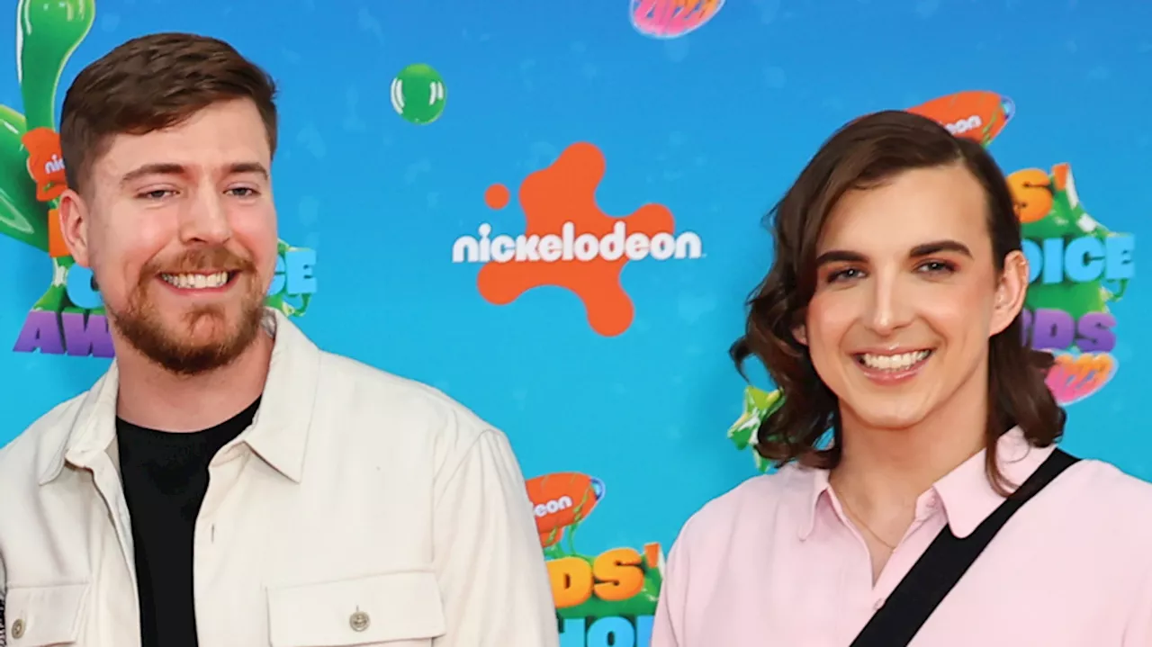 MrBeast co-host Ava Kris Tyson quits YouTube channel after addressing grooming allegations