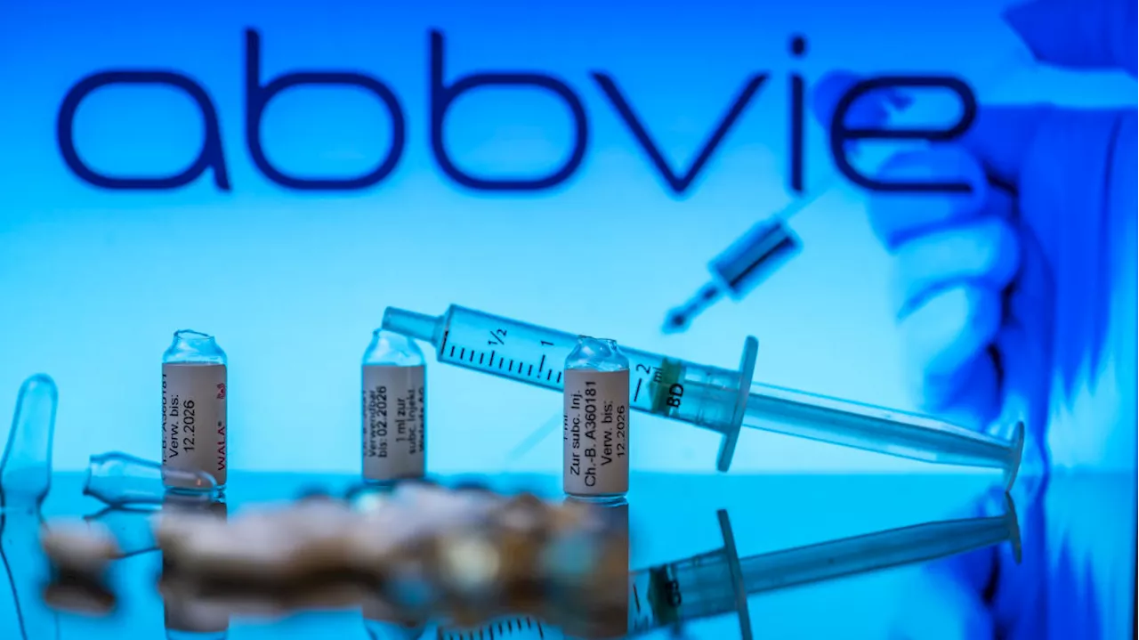 AbbVie stock gets lift after beating Q2 earnings estimates