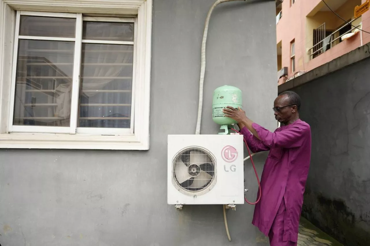 Africa's demand for cooling systems is expanding. But regulating the industry is a struggle