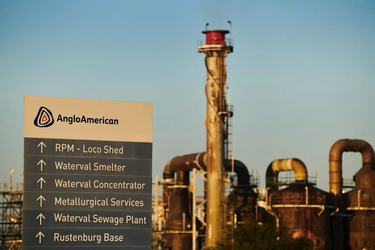 Anglo Faces Headwinds in Keeping Restructuring on Track