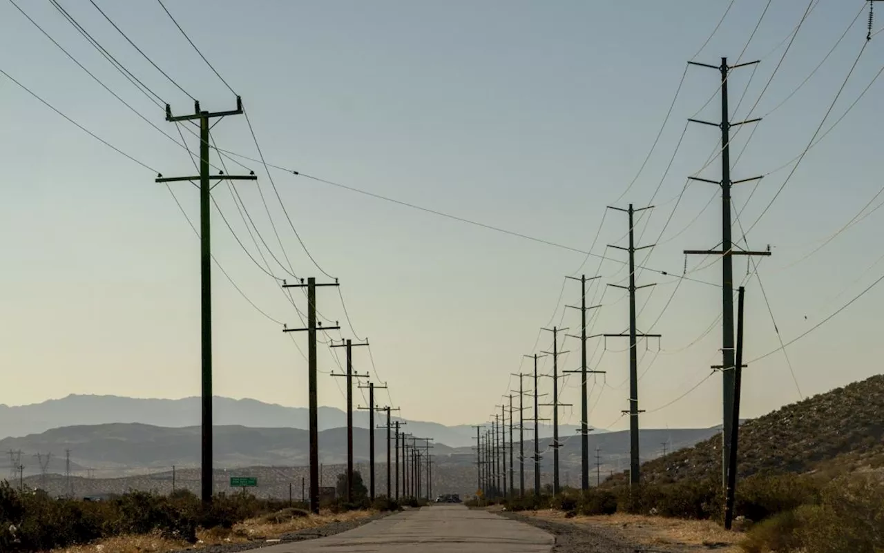 California’s Grid Issues Warning for Possible Power Shortage