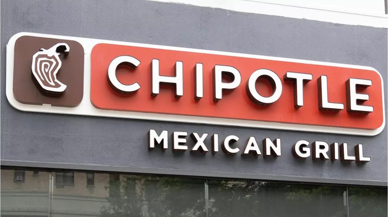 Chipotle CFO expects food costs to 'level off' in near term