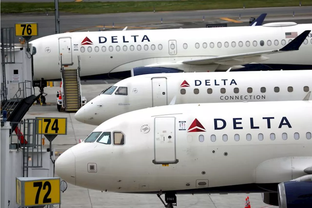 Delta's flight disruptions hit its premium brand image