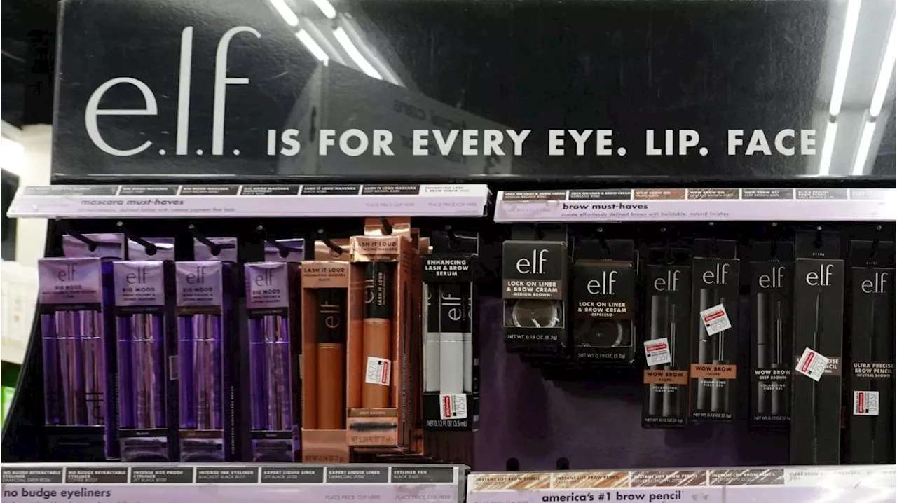 E.l.f. Beauty 'captures' consumers in ways competitors haven't