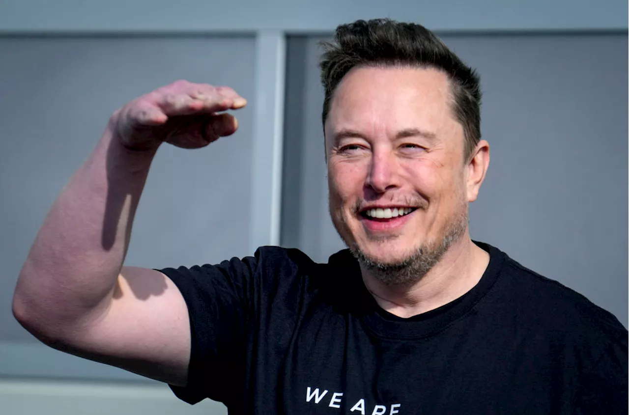 Elon Musk thinks there's one real reason to own Tesla stock: Morning Brief