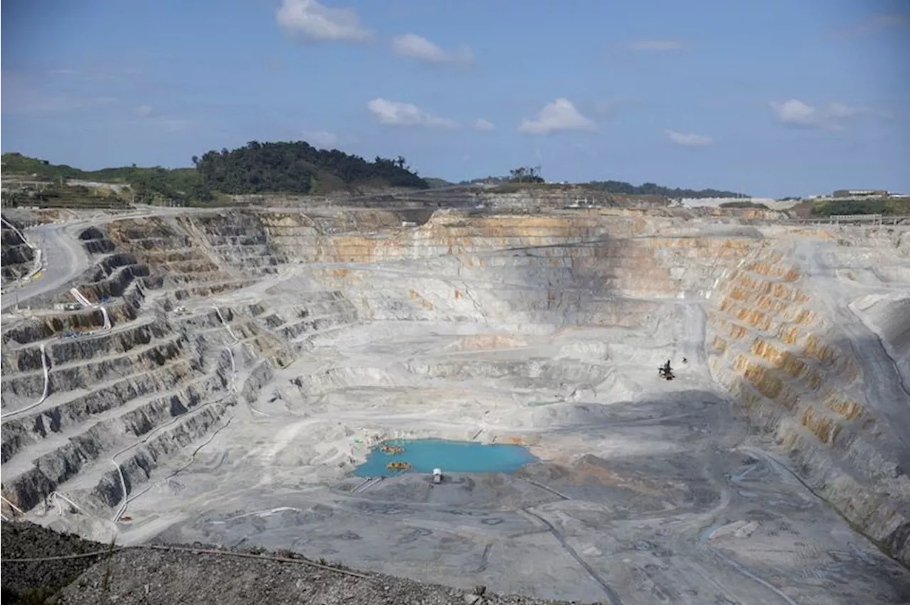 First Quantum copper mine not on government agenda this year, Panama's Mulino says